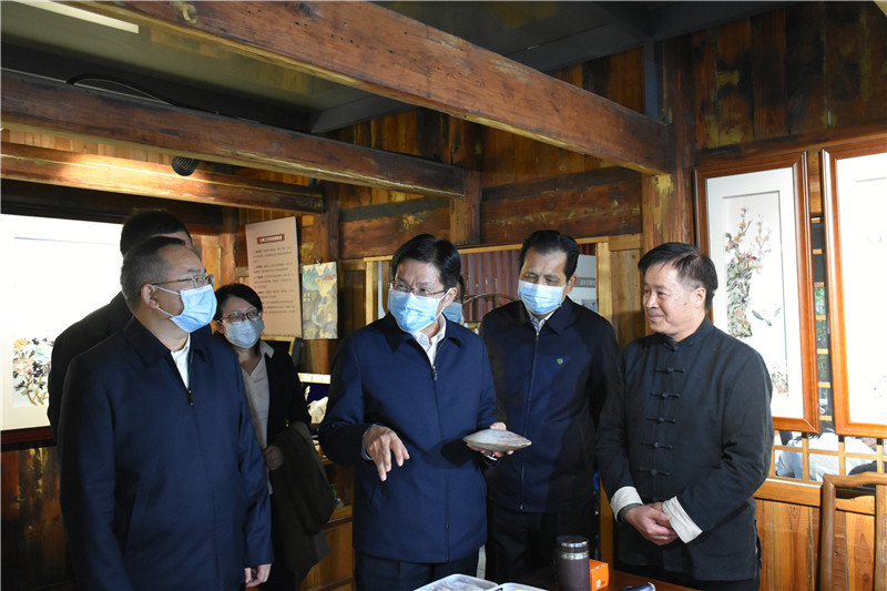 淡水貝雕工坊和傳承人交流.JPG